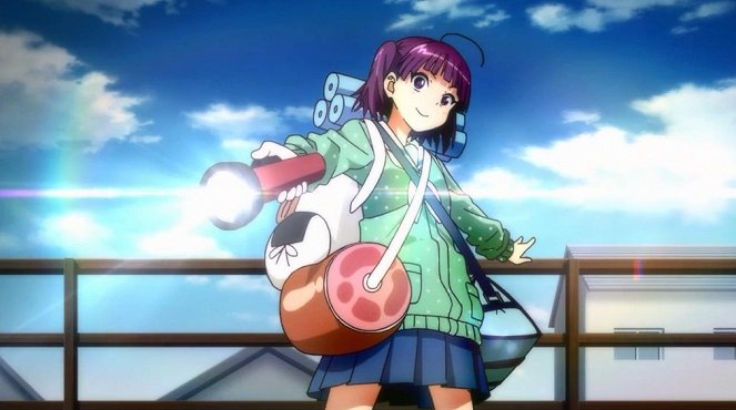 Gourmet Girl Graffiti - Funwari, Gogagaga. - Photos