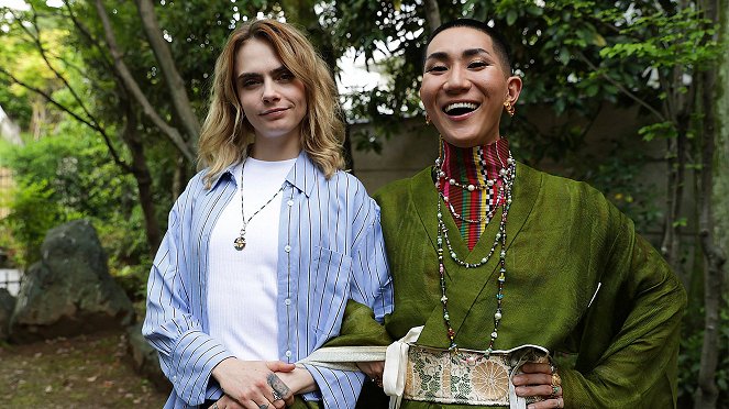 Planet Sex with Cara Delevingne - Out and Proud? - Photos - Cara Delevingne
