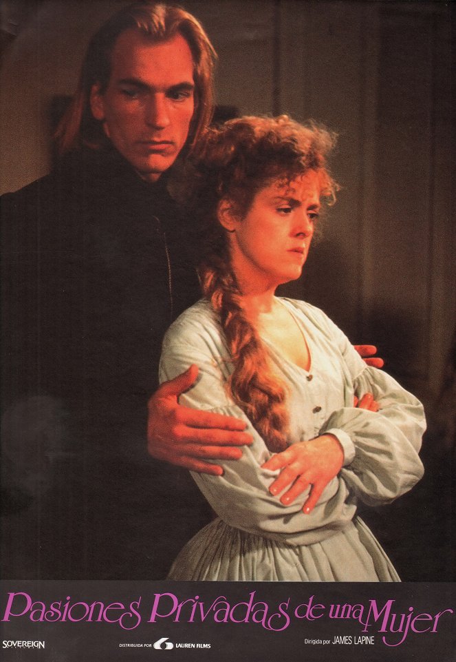 Impromptu - Cartões lobby - Julian Sands, Bernadette Peters