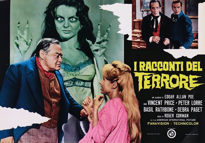 Tales of Terror - Lobby Cards