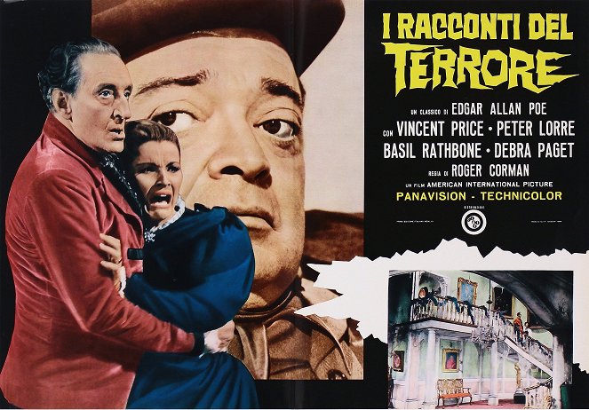 Tales of Terror - Lobby Cards