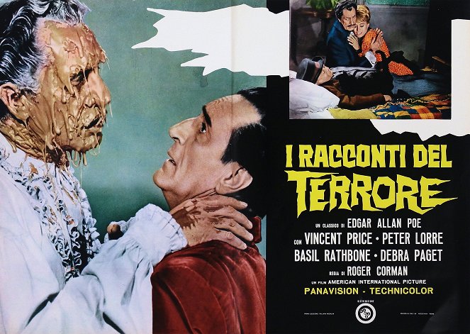 Tales of Terror - Lobby Cards