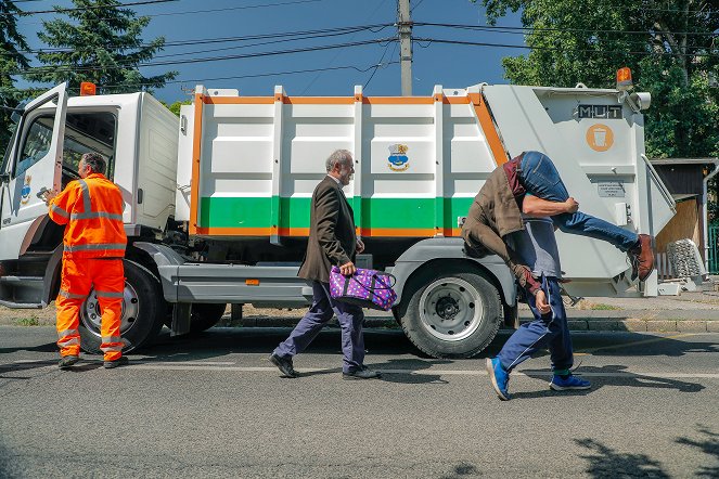 A Nagy Fehér Főnök - Episode 3 - Photos - Tibor Gáspár