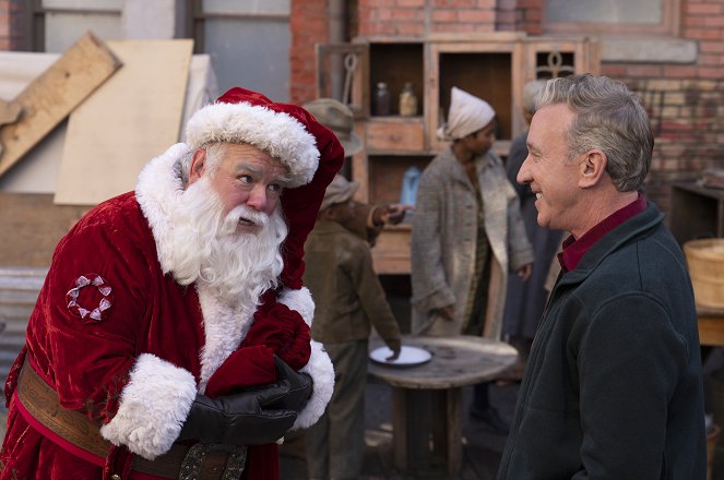 The Santa Clauses - Chapter Five: Across the Yule-Verse - Van film