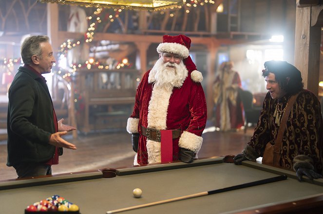 Santa Clausovia - Naprieč vianočným vesmírom - Z filmu