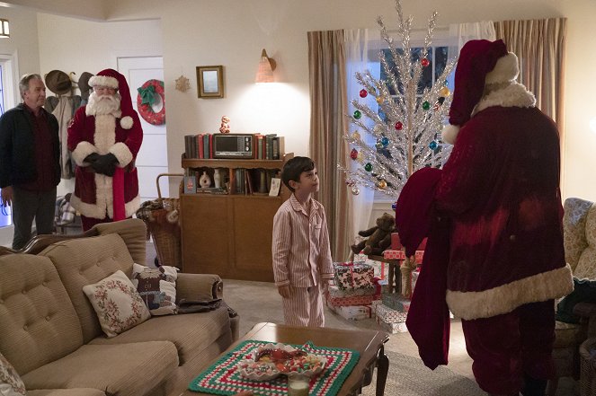 Santa Clause: Die Serie - Season 1 - Kapitel 5: Quer durchs Julversum - Filmfotos