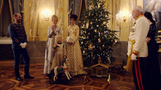 Erbe Österreich - Weihnachten im Kaiserhaus - Do filme