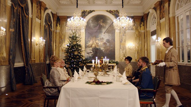 Erbe Österreich - Weihnachten im Kaiserhaus - De la película