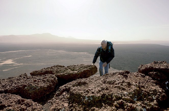 Perseverance, une année sur Mars - Van film