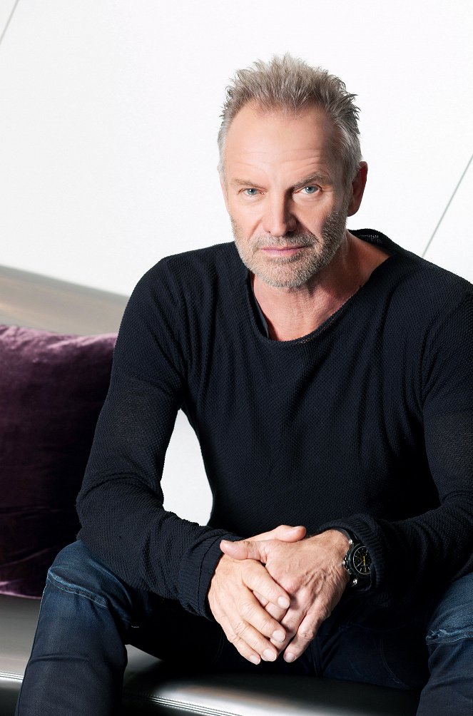 Christmas@Home 2022 - Das Weihnachtskonzert mit Daniel Hope, Sting und weiteren Gästen - Promo - Sting