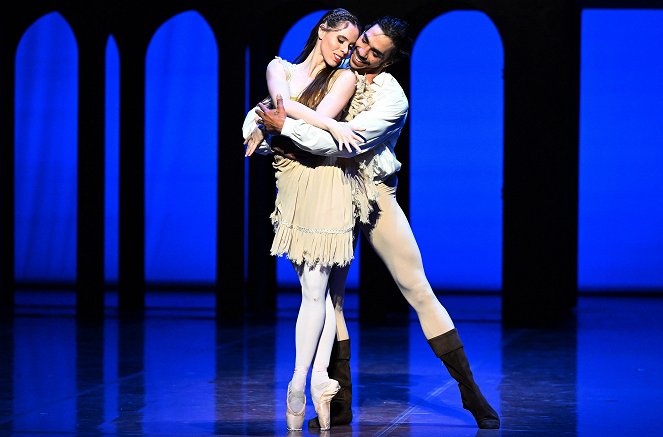 Der Widerspenstigen Zähmung - Ballett von John Cranko nach William Shakespeare - Filmfotók