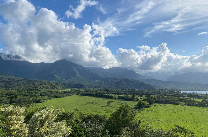 Hawaiis versteckte Paradiese - Do filme