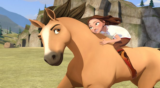 Spirit: Riding Free - Lucky and the New Frontier: Part 2 - Photos