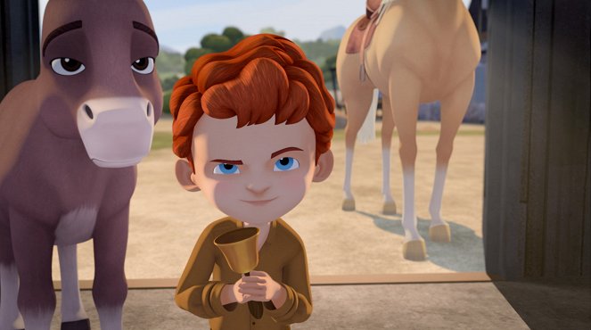 Spirit: Riding Free - Season 8 - Lucky and the New Frontier: Part 2 - Photos