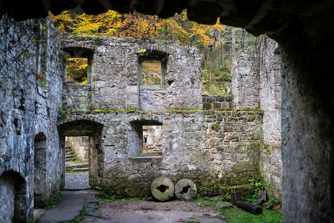 Universum: Geheimnisvolles Tschechien - Ein Land wie im Märchen - Z filmu