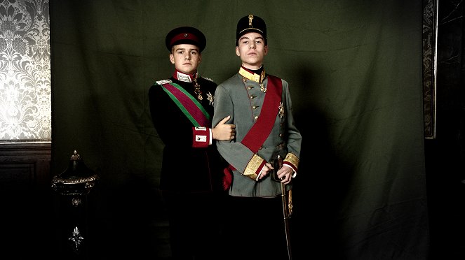 Wilhelm und Rudolf - Die verfeindeten Prinzen - Filmfotos