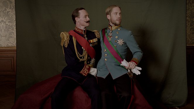 Wilhelm und Rudolf - Die verfeindeten Prinzen - Filmfotos