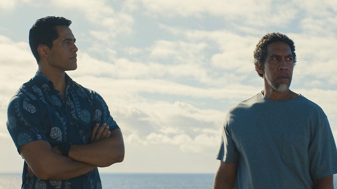 NCIS: Hawai'i - Desperate Measures - Do filme - Alex Tarrant