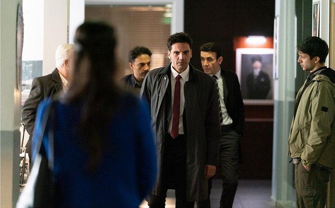 The Judgment - Episode 12 - Photos - Kaan Urgancıoğlu