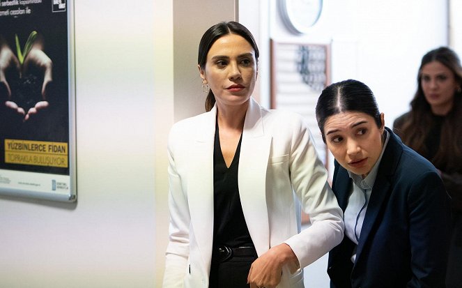 The Judgment - Episode 12 - Photos - Şükran Ovalı