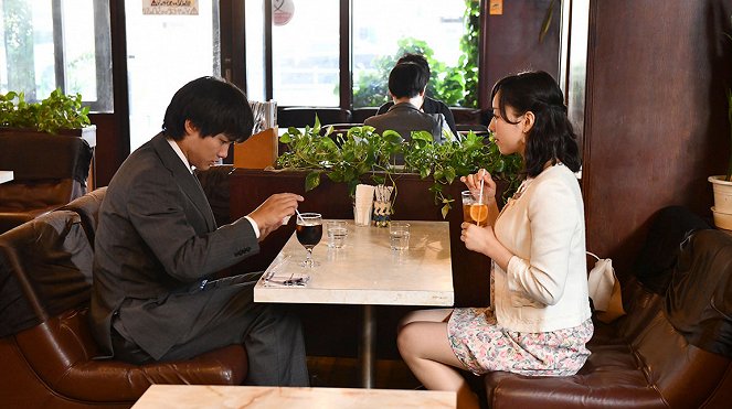 Kekkon aite wa čúsen de - Episode 4 - Do filme - Shûhei Nomura