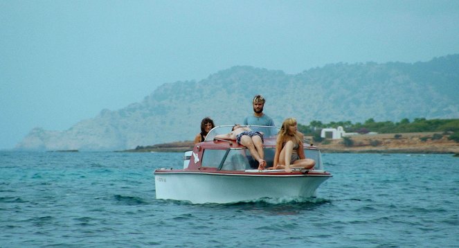 Mourir à Ibiza (Un film en trois étés) - Filmfotos