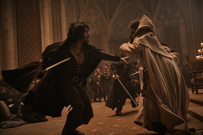 Kolme muskettisoturia: D'Artagnan - Kuvat elokuvasta - François Civil