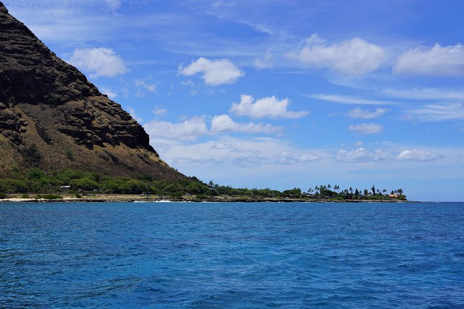 Hawaiis versteckte Paradiese - Do filme