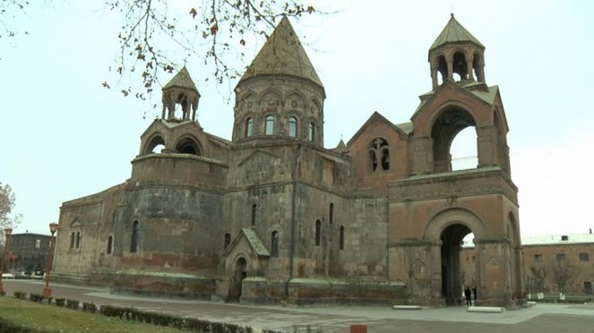 Na cestě - Na cestě po jižní Arménii - Do filme