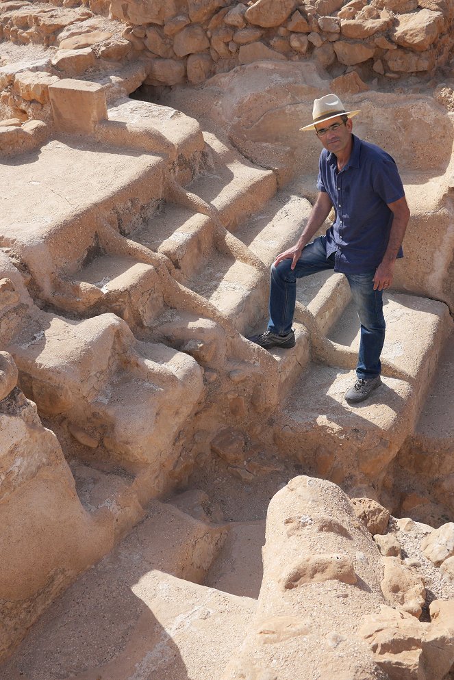 Treasures Decoded - Dead Sea Treasure Map - Photos