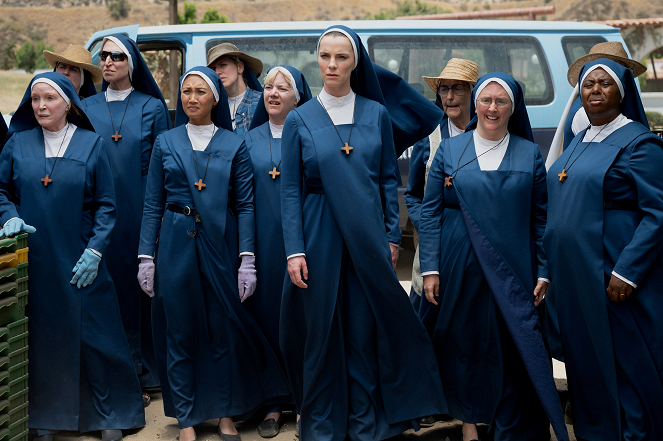 Mrs. Davis - Mother of Mercy: The Call of the Horse - Photos - Betty Gilpin