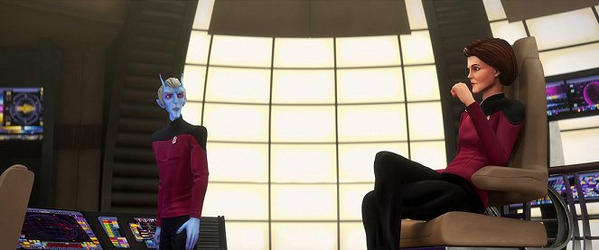 Star Trek: Prodigy - Masquerade - Kuvat elokuvasta