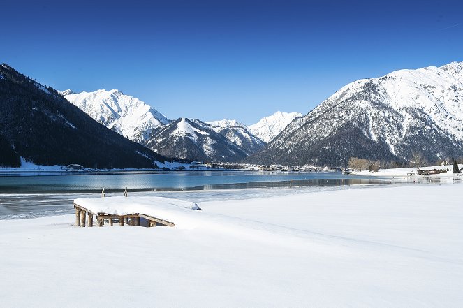 Bergwelten - Der Achensee im Winter - Z filmu