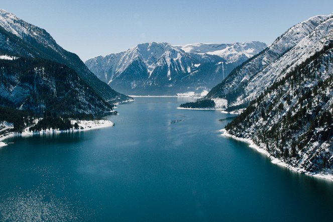 Bergwelten - Der Achensee im Winter - Photos