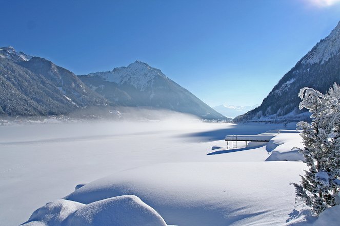 Bergwelten - Der Achensee im Winter - Photos