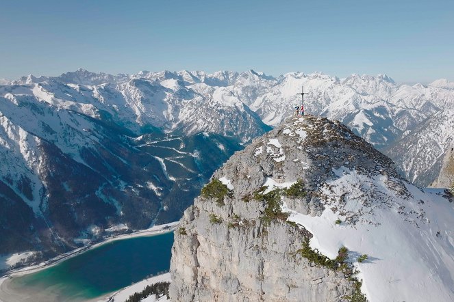 Bergwelten - Der Achensee im Winter - Filmfotos