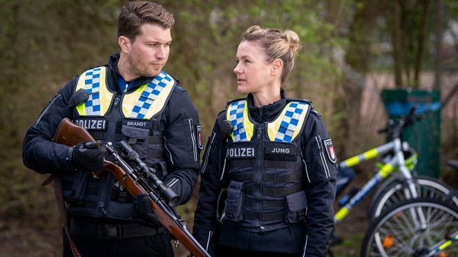 Polícia Hamburg - Season 17 - Jagdzeit - Z filmu