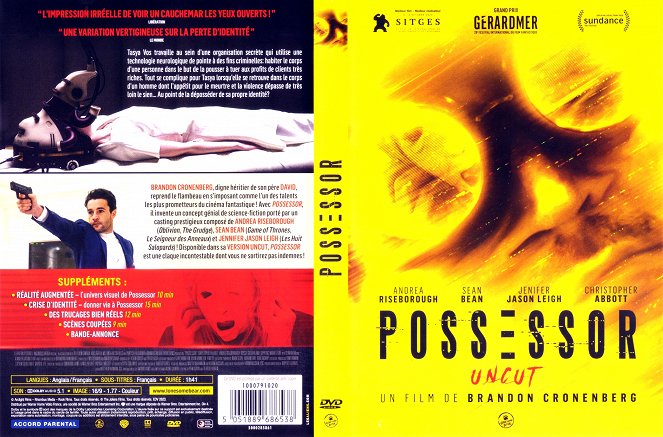 Possessor - Covers