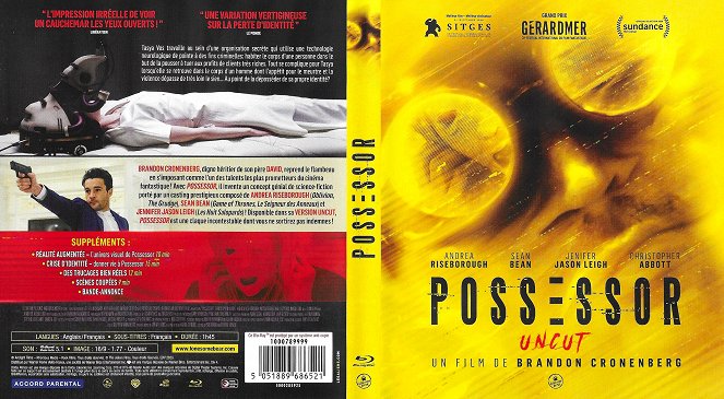 Possessor - Covers