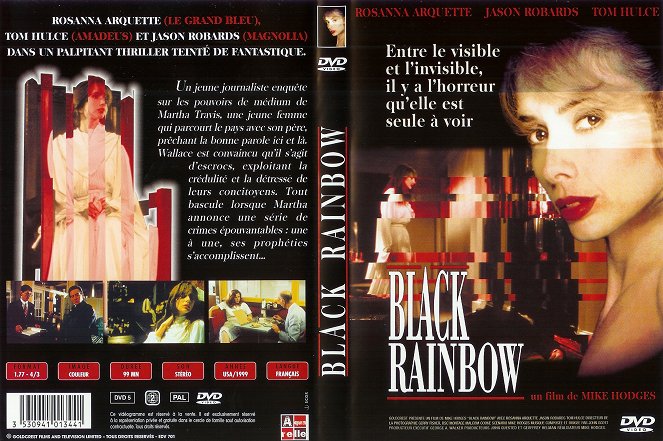 Black Rainbow - Okładki