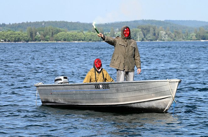 WaPo Bodensee - Retter der Welt - Van film