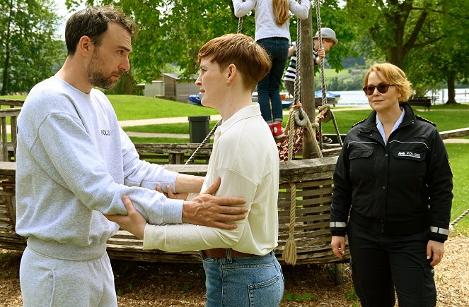 WaPo Bodensee - Das Versprechen - Film - Beniamino Brogi, Eva Maria Jost, Floriane Daniel