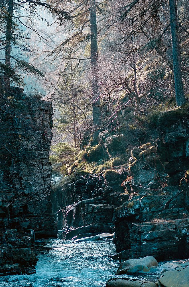 Natura Europa - Das wilde Schottland - Z filmu