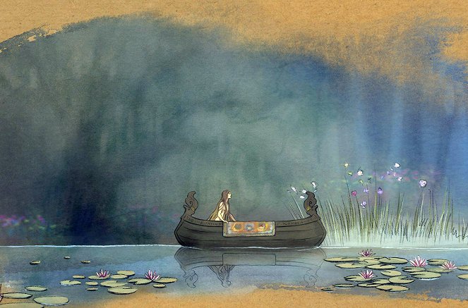 Aux sources de la fantasy - William Morris - Kuvat elokuvasta