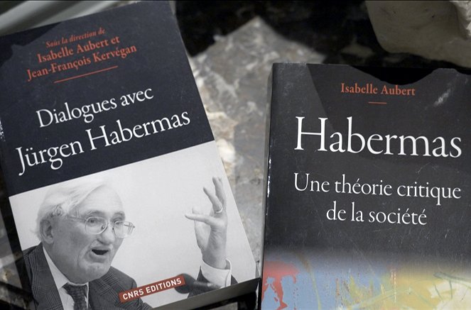 Habermas - Philosoph und Europäer - Photos