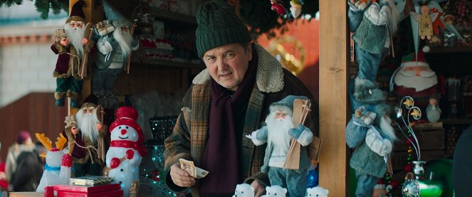 Nagykarácsony - De la película - Péter Scherer