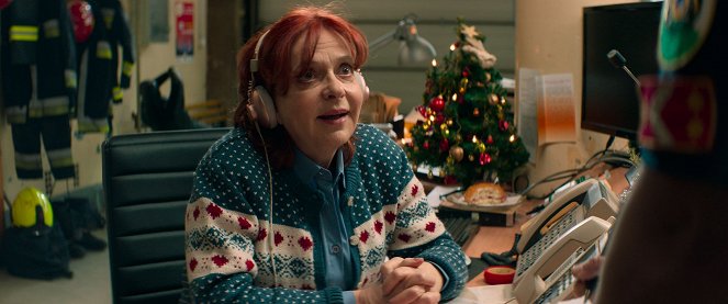 Nagykarácsony - De la película - Judit Hernádi