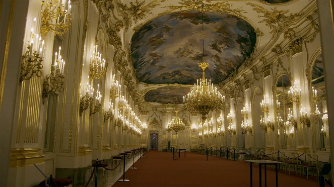 World's Greatest Palaces - Film