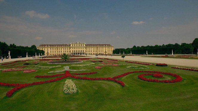 Nejkrásnější paláce světa - Z filmu