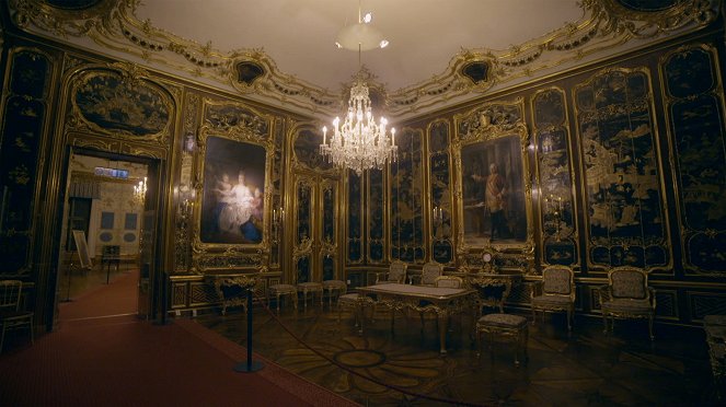 World's Greatest Palaces - Van film